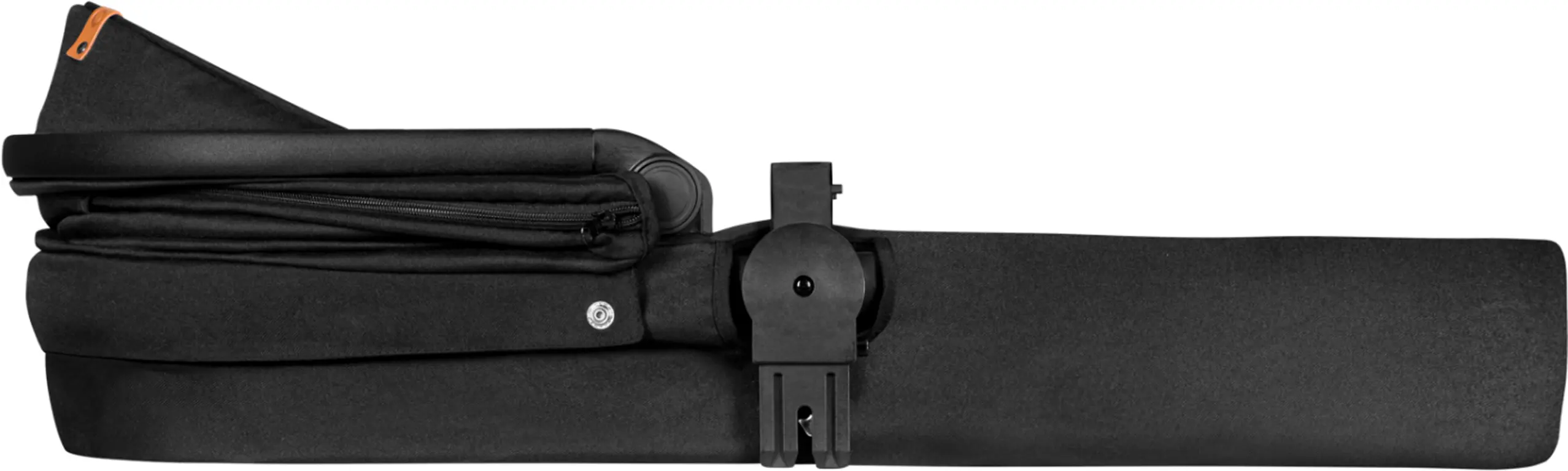 Коляска дитяча 3 в 1 Lionelo Bianka Black Onyx